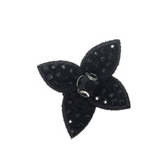 Cross-border explosion of metal shoe buckle shoe chain shoe flower zinc alloy women's shoes children's shoes shoes flower shoe buckle shoe accessories open mold customized