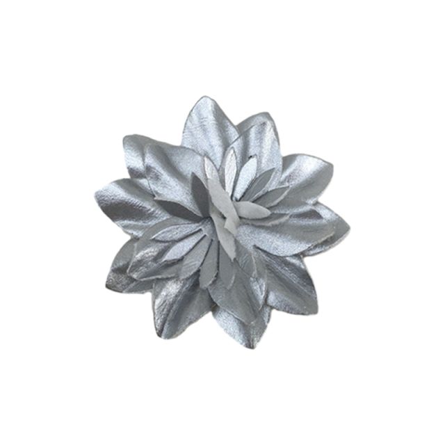 Cross-border explosion of metal shoe buckle shoe chain shoe flower zinc alloy women's shoes children's shoes shoes flower shoe buckle shoe accessories open mold customized