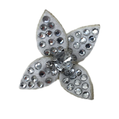 Cross-border explosion of metal shoe buckle shoe chain shoe flower zinc alloy women's shoes children's shoes shoes flower shoe buckle shoe accessories open mold customized