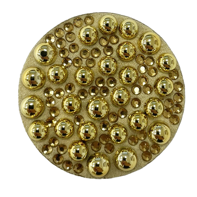 Cross-border explosion of metal shoe buckle shoe chain shoe flower zinc alloy women's shoes children's shoes shoes flower shoe buckle shoe accessories open mold customized