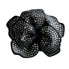 Cross-border explosion of metal shoe buckle shoe chain shoe flower zinc alloy women's shoes children's shoes shoes flower shoe buckle shoe accessories open mold customized