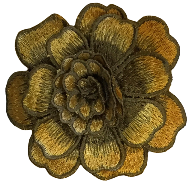 Cross-border explosion of metal shoe buckle shoe chain shoe flower zinc alloy women's shoes children's shoes shoes flower shoe buckle shoe accessories open mold customized