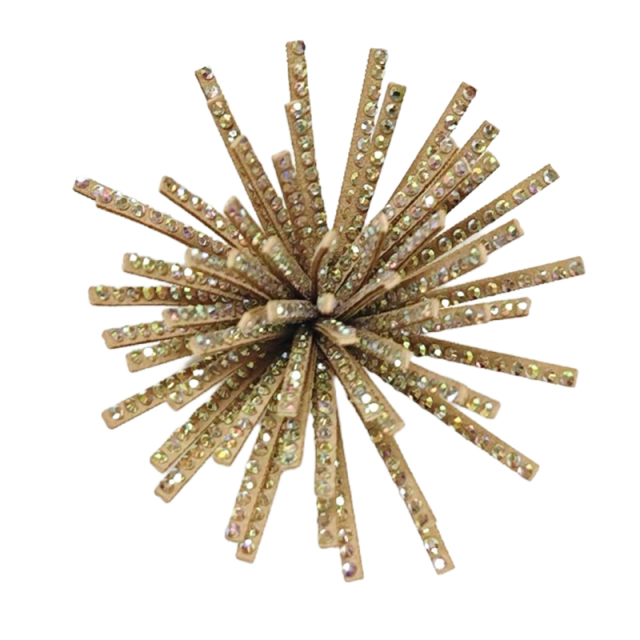 Cross-border explosion of metal shoe buckle shoe chain shoe flower zinc alloy women's shoes children's shoes shoes flower shoe buckle shoe accessories open mold customized