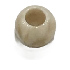 Cross-border hot glue bead shoe buckle shoe chain shoe flower tassel handmade knitting women's shoes children's shoes shoes accessories to sample processing customized