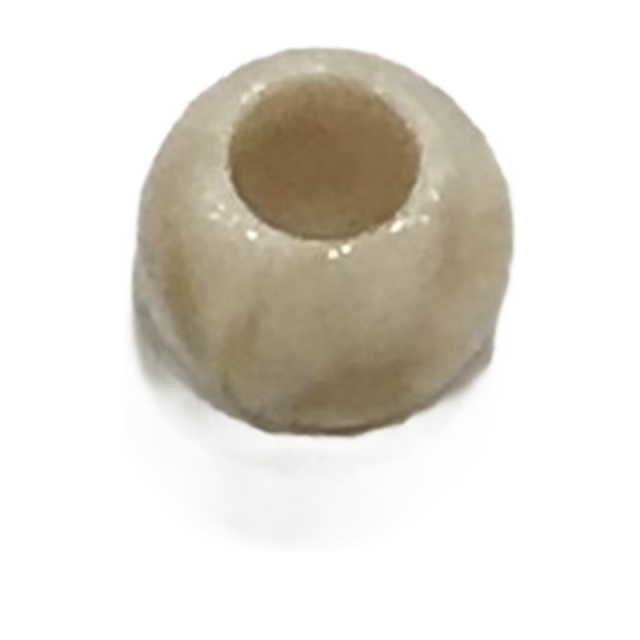 Cross-border hot glue bead shoe buckle shoe chain shoe flower tassel handmade knitting women's shoes children's shoes shoes accessories to sample processing customized