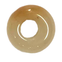 Cross-border hot glue bead shoe buckle shoe chain shoe flower tassel handmade knitting women's shoes children's shoes shoes accessories to sample processing customized