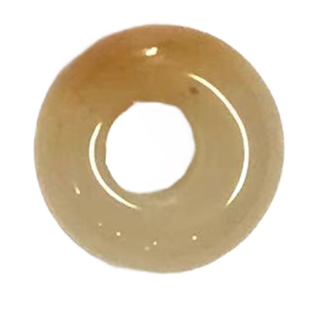 Cross-border hot glue bead shoe buckle shoe chain shoe flower tassel handmade knitting women's shoes children's shoes shoes accessories to sample processing customized