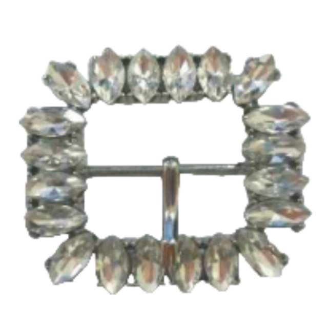 Cross-border explosion of metal shoe buckle shoe chain shoe flower zinc alloy women's shoes children's shoes shoes flower shoe buckle shoe accessories open mold customized