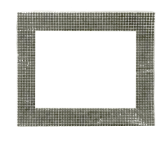 Cross-border explosion of metal shoe buckle shoe chain shoe flower zinc alloy women's shoes children's shoes shoes flower shoe buckle shoe accessories open mold customized