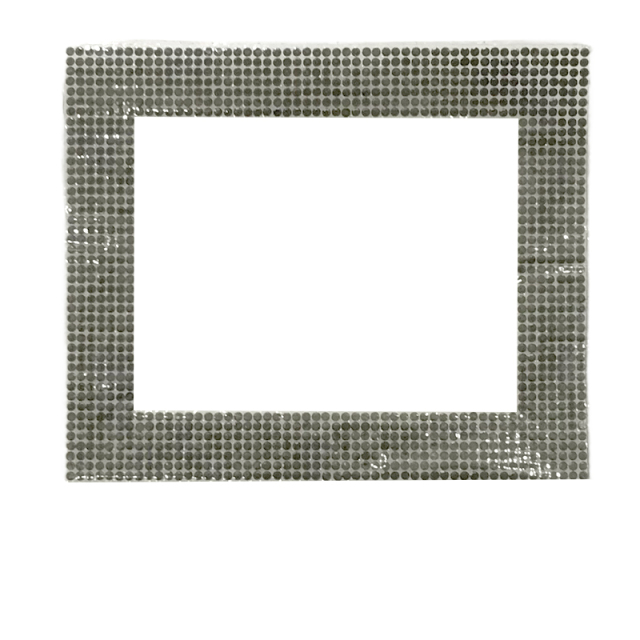 Cross-border explosion of metal shoe buckle shoe chain shoe flower zinc alloy women's shoes children's shoes shoes flower shoe buckle shoe accessories open mold customized