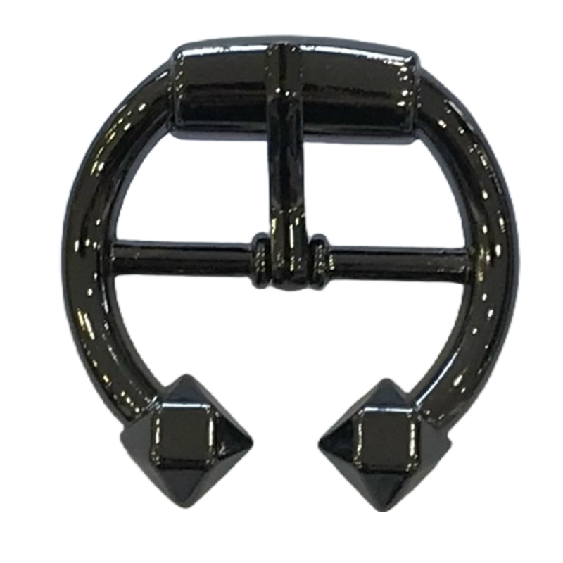 Cross-border explosion of metal shoe buckle shoe chain shoe flower zinc alloy women's shoes children's shoes shoes flower shoe buckle shoe accessories open mold customized