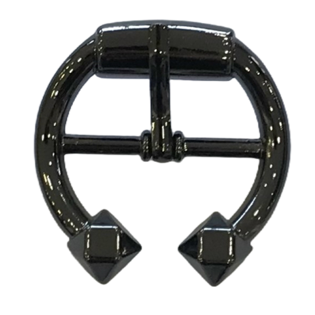 Cross-border explosion of metal shoe buckle shoe chain shoe flower zinc alloy women's shoes children's shoes shoes flower shoe buckle shoe accessories open mold customized