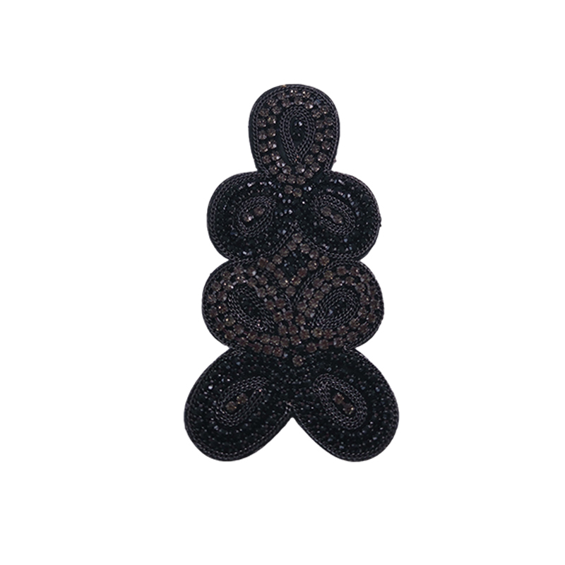 Cross-border explosion of metal shoe buckle shoe chain shoe flower zinc alloy women's shoes children's shoes shoes flower shoe buckle shoe accessories open mold customized