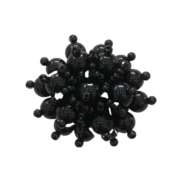 Cross-border explosion of metal shoe buckle shoe chain shoe flower zinc alloy women's shoes children's shoes shoes flower shoe buckle shoe accessories open mold customized