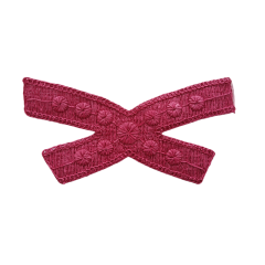 Customized new vamp accessories raffia woven rope embroidery women sandals upper semi-finished jewelry wholesale processing customized new vamp accessories raffia woven rope embroidery women sandals upper semi-finished jewelry wholesale processing