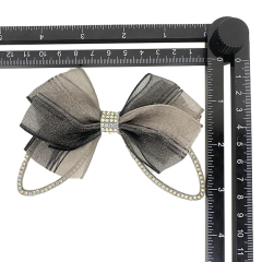 New Bohemian beaded embroidered shoe floral fabric beaded women's shoes, slippers, children's shoes, shoe floral and buckle accessories are processed according to samples