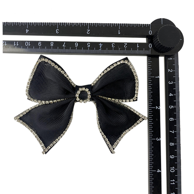 New Bohemian beaded embroidered shoe floral fabric beaded hot diamond women's shoes, slippers, shoe floral and buckle accessories are processed according to samples