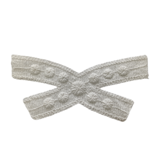 Customized new vamp accessories raffia woven rope embroidery women sandals upper semi-finished jewelry wholesale processing customized new vamp accessories raffia woven rope embroidery women sandals upper semi-finished jewelry wholesale processing