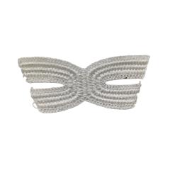 Customized new vamp accessories raffia woven rope embroidery women sandals upper semi-finished jewelry wholesale processing customized new vamp accessories raffia woven rope embroidery women sandals upper semi-finished jewelry wholesale processing