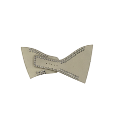 Customized women's shoes sandals slippers children's shoes soft and comfortable simple atmosphere Noka velvet laser to sample processing