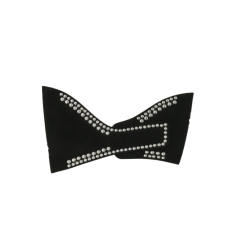 Customized women's shoes sandals slippers children's shoes soft and comfortable simple atmosphere Noka velvet laser to sample processing