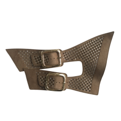 Customized women's shoes sandals slippers children's shoes soft and comfortable simple atmosphere Noka velvet laser to sample processing