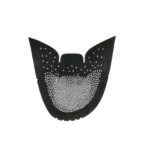 Customized women's shoes sandals slippers children's shoes soft and comfortable simple atmosphere Noka velvet laser to sample processing