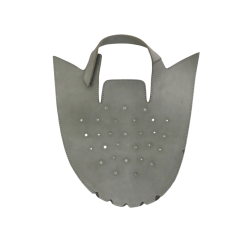 Customized women's shoes sandals slippers children's shoes soft and comfortable simple atmosphere Noka velvet laser to sample processing