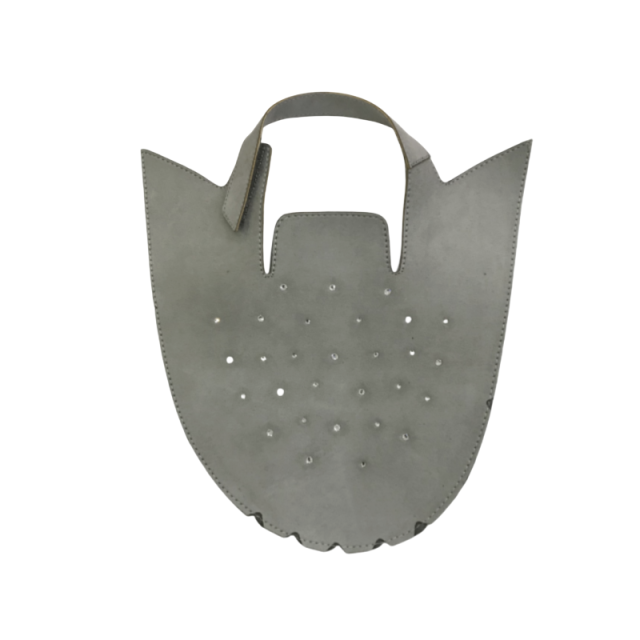 Customized women's shoes sandals slippers children's shoes soft and comfortable simple atmosphere Noka velvet laser to sample processing