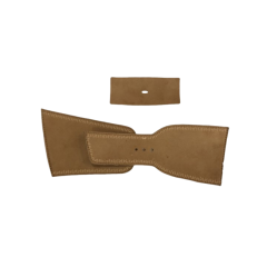 Customized women's shoes sandals slippers children's shoes soft and comfortable simple atmosphere Noka velvet laser to sample processing