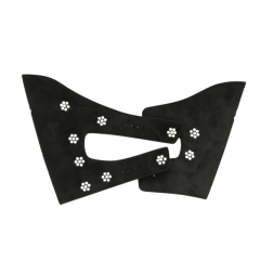 Customized vamps semi-finished shoes PU hardware cap nail flat nail spikes sandals accessories slippers accessories to sample processing models burst models