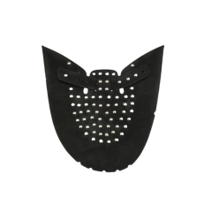 Customized women's shoes sandals slippers children's shoes soft and comfortable simple atmosphere Noka velvet laser to sample processing