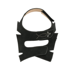 Customized vamps semi-finished shoes PU hardware cap nail flat nail spikes sandals accessories slippers accessories to sample processing models burst models