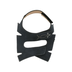 Customized vamps semi-finished shoes PU hardware cap nail flat nail spikes sandals accessories slippers accessories to sample processing models burst models