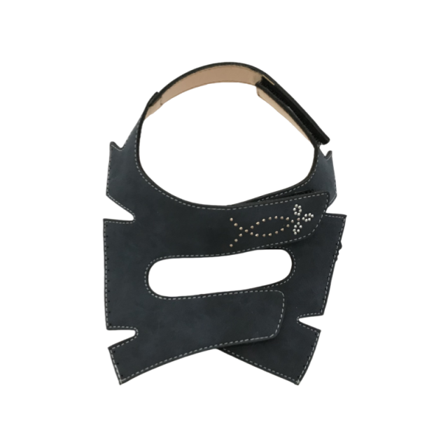 Customized vamps semi-finished shoes PU hardware cap nail flat nail spikes sandals accessories slippers accessories to sample processing models burst models