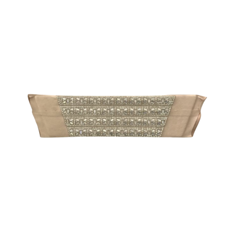 Customized vamps semi-finished shoes PU hardware cap nail flat nail spikes sandals accessories slippers accessories to sample processing models burst models