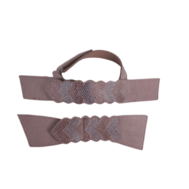 Customized uppers semi-finished shoes material PU flannel laser hot drilling sandals slippers jewelry children's shoes accessories to sample processing