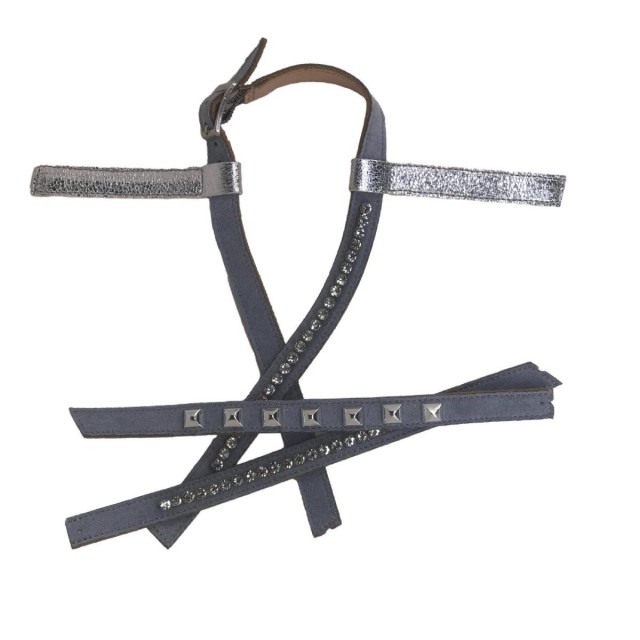 Customized vamps semi-finished shoes PU hardware drill buckle bead sandals slippers jewelry children's shoes accessories to sample processing