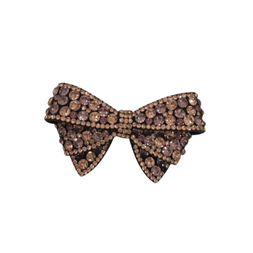 Cross-border hot metal shoe buckle shoe chain shoe flower tassel handmade knitting women's shoes children's shoes shoes flower shoe buckle shoes accessories to sample processing customized