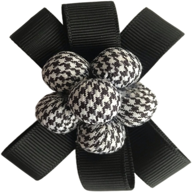 Cross-border hot metal shoe buckle shoe chain shoe flower tassel handmade knitting women's shoes children's shoes shoes flower shoe buckle shoes acces