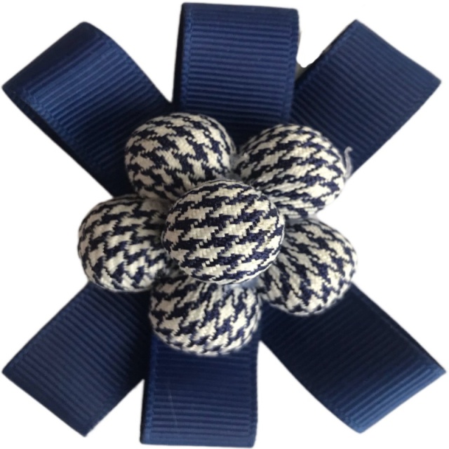 Cross-border hot metal shoe buckle shoe chain shoe flower tassel handmade knitting women's shoes children's shoes shoes flower shoe buckle shoes acces