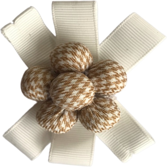 Cross-border hot metal shoe buckle shoe chain shoe flower tassel handmade knitting women's shoes children's shoes shoes flower shoe buckle shoes acces