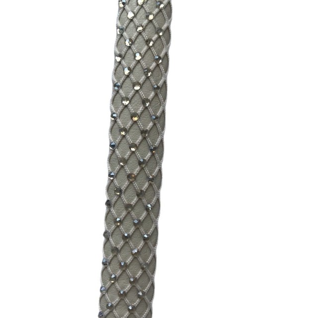 Cross-border hot metal shoe buckle shoe chain shoe flower tassel handmade knitting women's shoes children's shoes shoes flower shoe buckle shoes accessories to sample processing customized