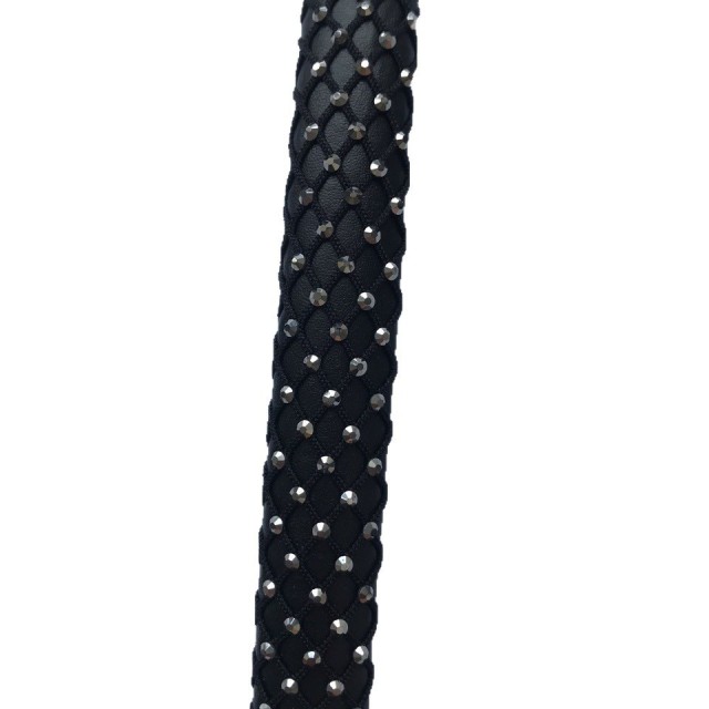 Cross-border hot metal shoe buckle shoe chain shoe flower tassel handmade knitting women's shoes children's shoes shoes flower shoe buckle shoes accessories to sample processing customized