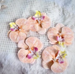 Cross-border hot metal shoe buckle shoe chain shoe flower tassel handmade knitting women's shoes children's shoes shoes flower shoe buckle shoes accessories to sample processing customized