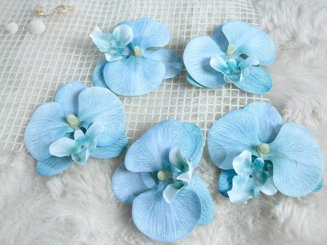 Cross-border hot metal shoe buckle shoe chain shoe flower tassel handmade knitting women's shoes children's shoes shoes flower shoe buckle shoes accessories to sample processing customized