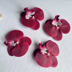 Cross-border hot metal shoe buckle shoe chain shoe flower tassel handmade knitting women's shoes children's shoes shoes flower shoe buckle shoes accessories to sample processing customized