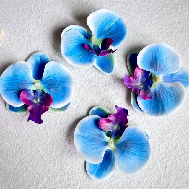 Cross-border hot metal shoe buckle shoe chain shoe flower tassel handmade knitting women's shoes children's shoes shoes flower shoe buckle shoes accessories to sample processing customized