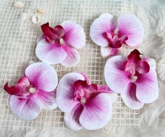 Cross-border hot metal shoe buckle shoe chain shoe flower tassel handmade knitting women's shoes children's shoes shoes flower shoe buckle shoes accessories to sample processing customized