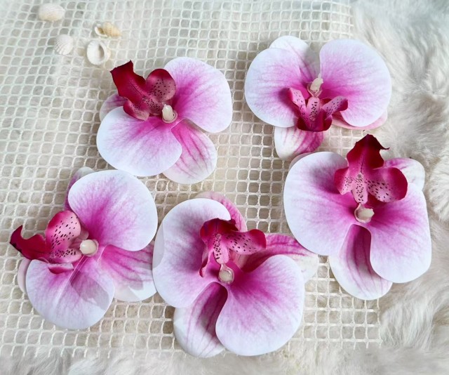 Cross-border hot metal shoe buckle shoe chain shoe flower tassel handmade knitting women's shoes children's shoes shoes flower shoe buckle shoes accessories to sample processing customized